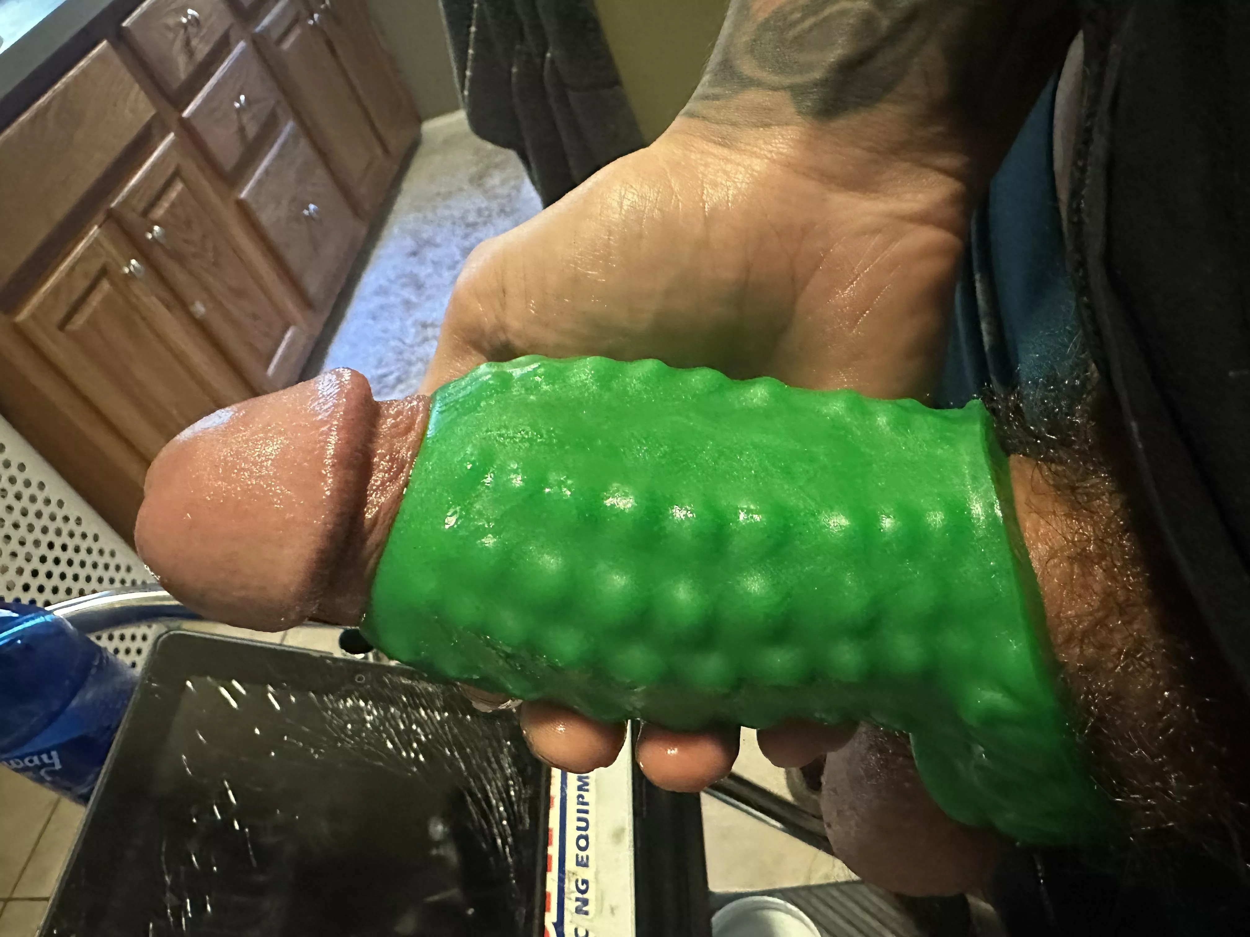 Just got this in, bd crackers