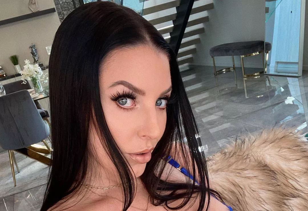 Just Mommy Angela's face alone is triggering