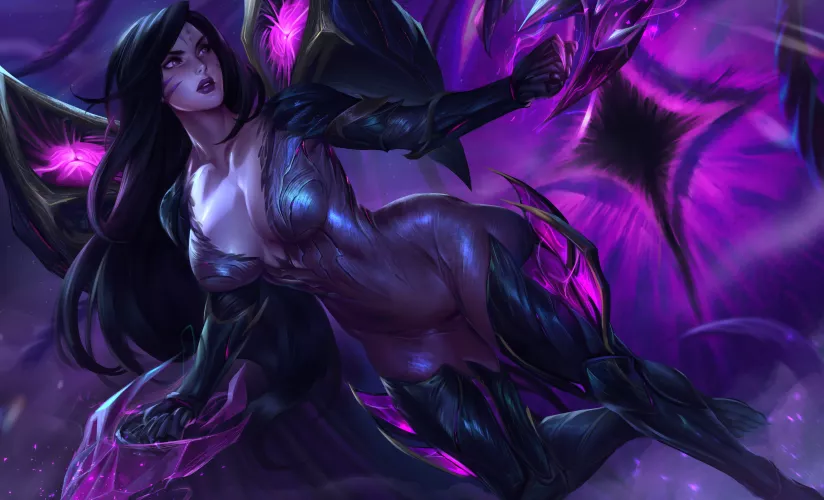 Kai'Sa (Slinky) [League of Legends]