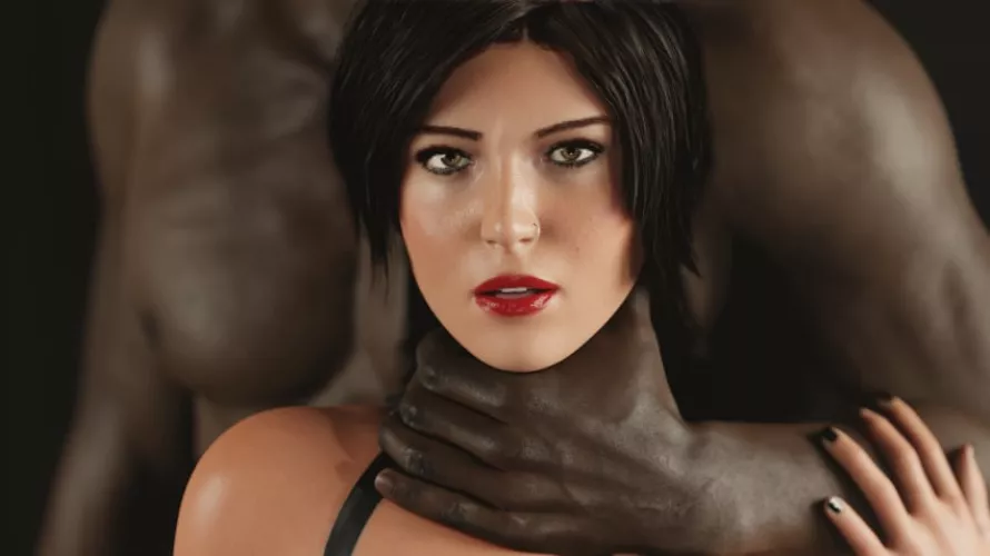 Lara AI voice model (image Benjibonjo)