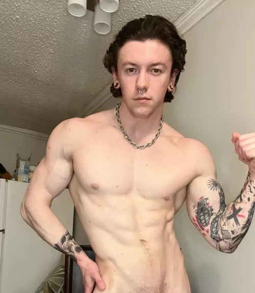 Let me worship your body!