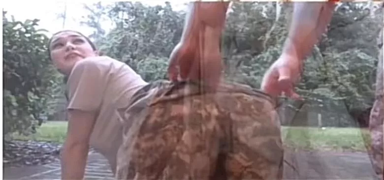 Maybe not an ad but it was in a spam vid and I need it