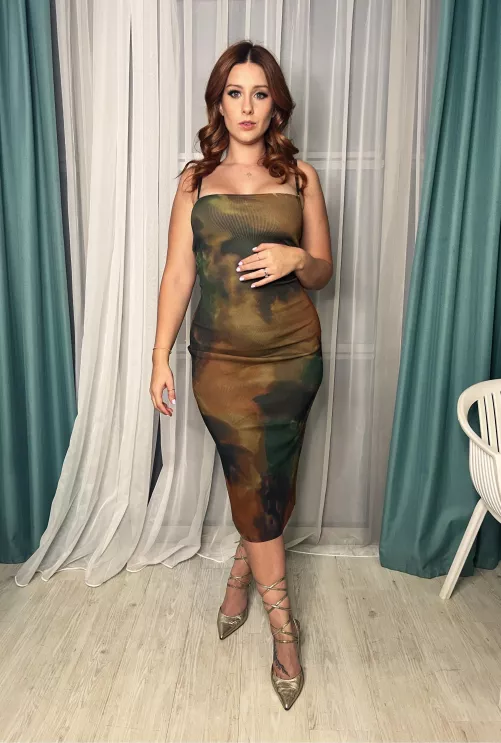 My tight outfit from last night