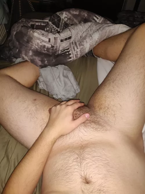 Need a dominant guy to tell what to do.