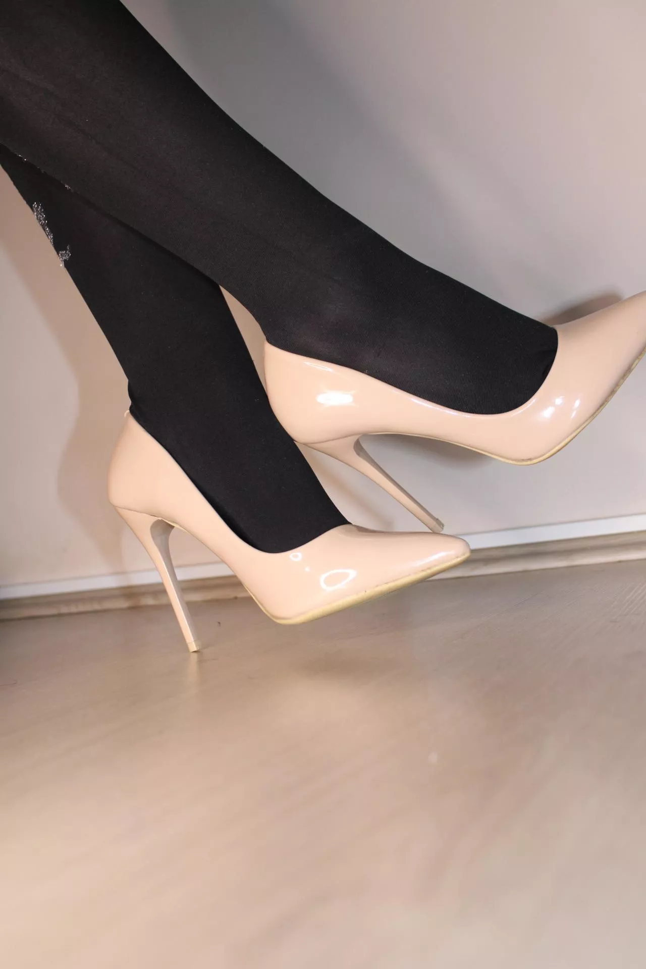 Nice heels for a party