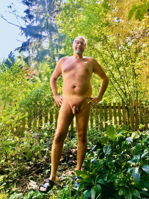 Nothing Like The Gift Of A Warm Autumn Morning!