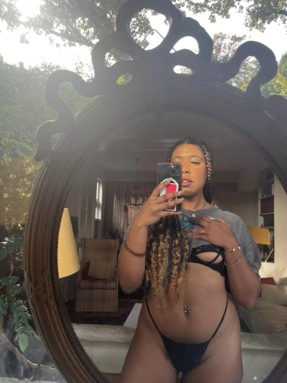 Only naughty fantasies allowed