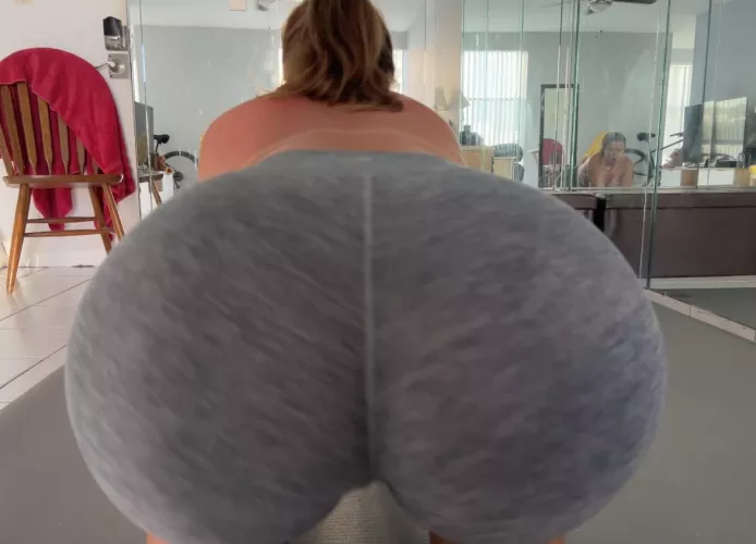 Peel these pants off for me please