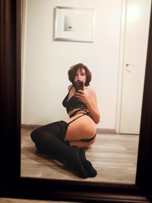 See this ass…please use it to milk your cock