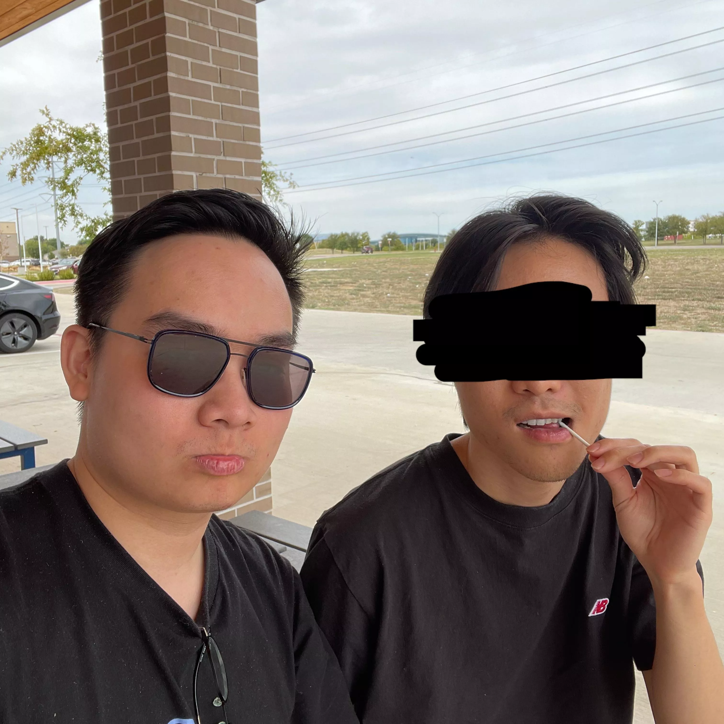 [Selfie Sunday] weekend well spent with this cutie:)