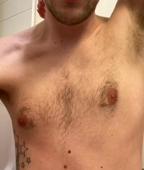 Should I keep the hair?