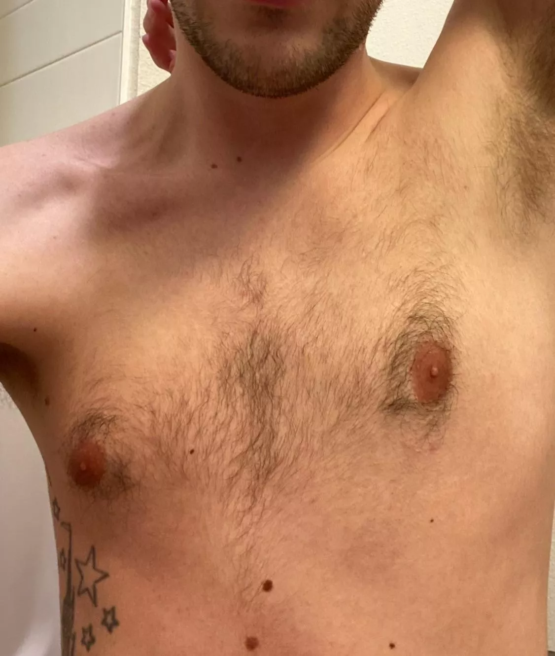 Should I keep the hair?