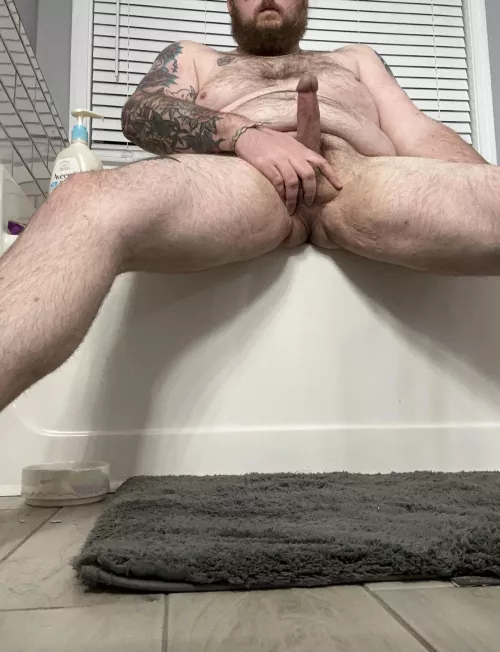So horny tonight. Will you sit on it?