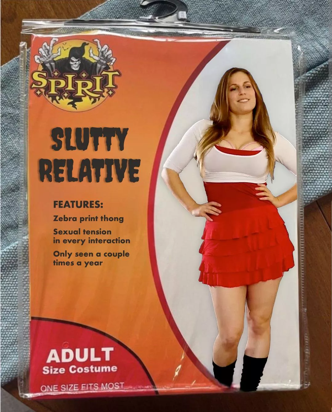 Spirit Halloween Really Does Have Everything