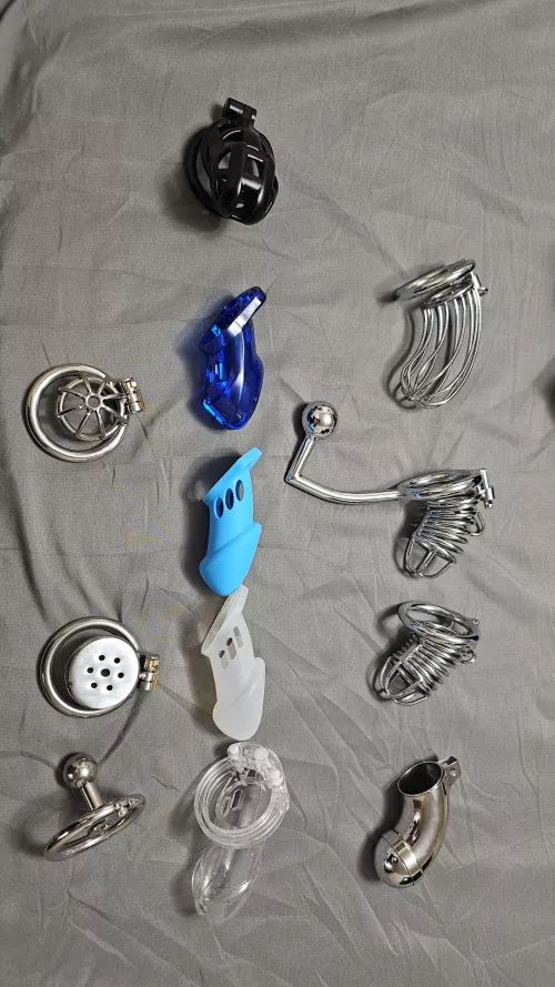 Tell me which cage I should put on