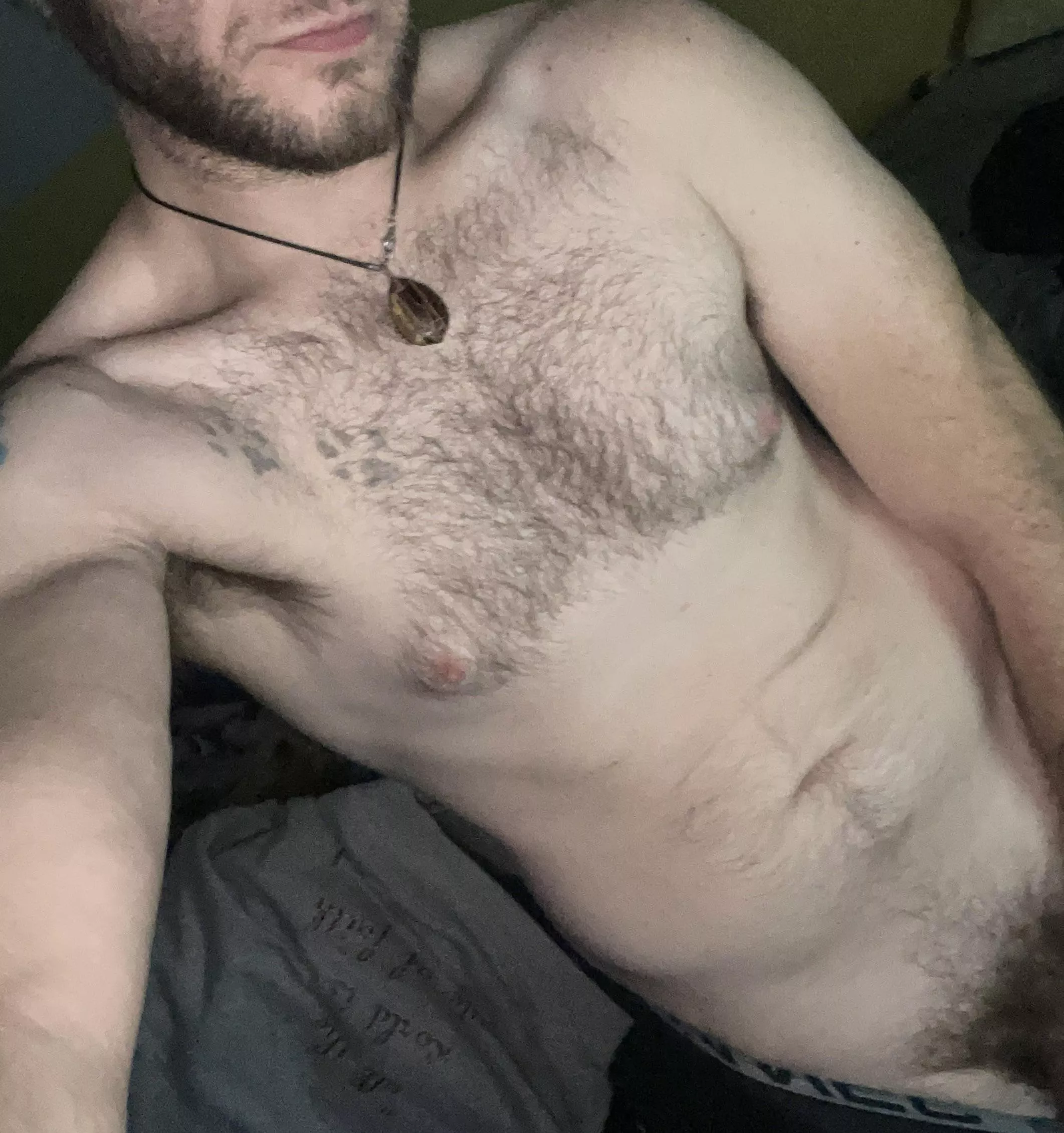Too hairy for ya?
