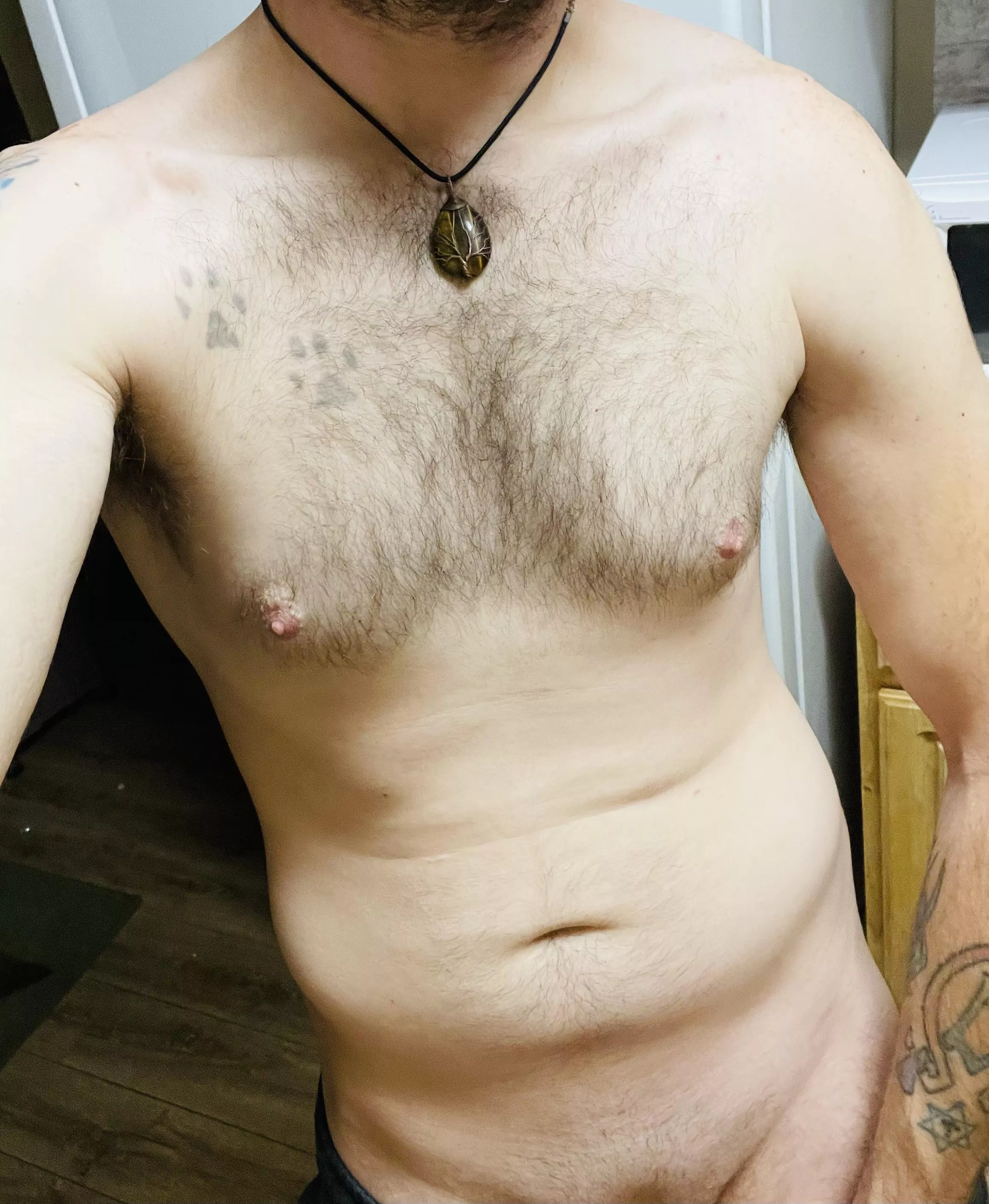 Trimmed up somewhat…