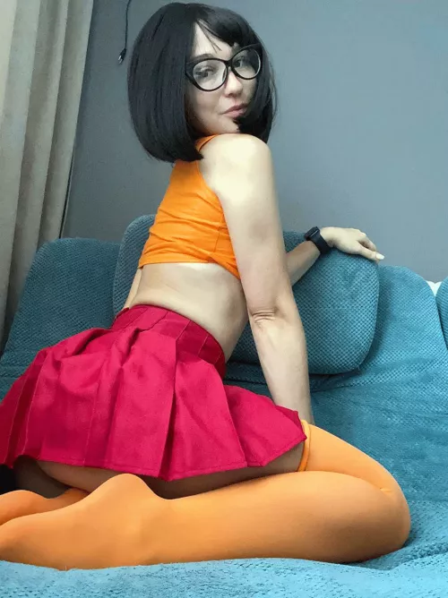Velma much hotter the Daphne. You agree?