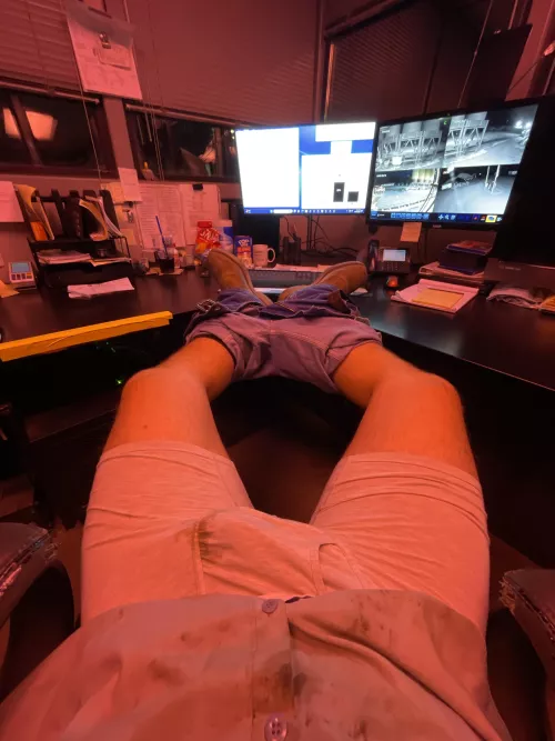 Wanna pull it out for a taste