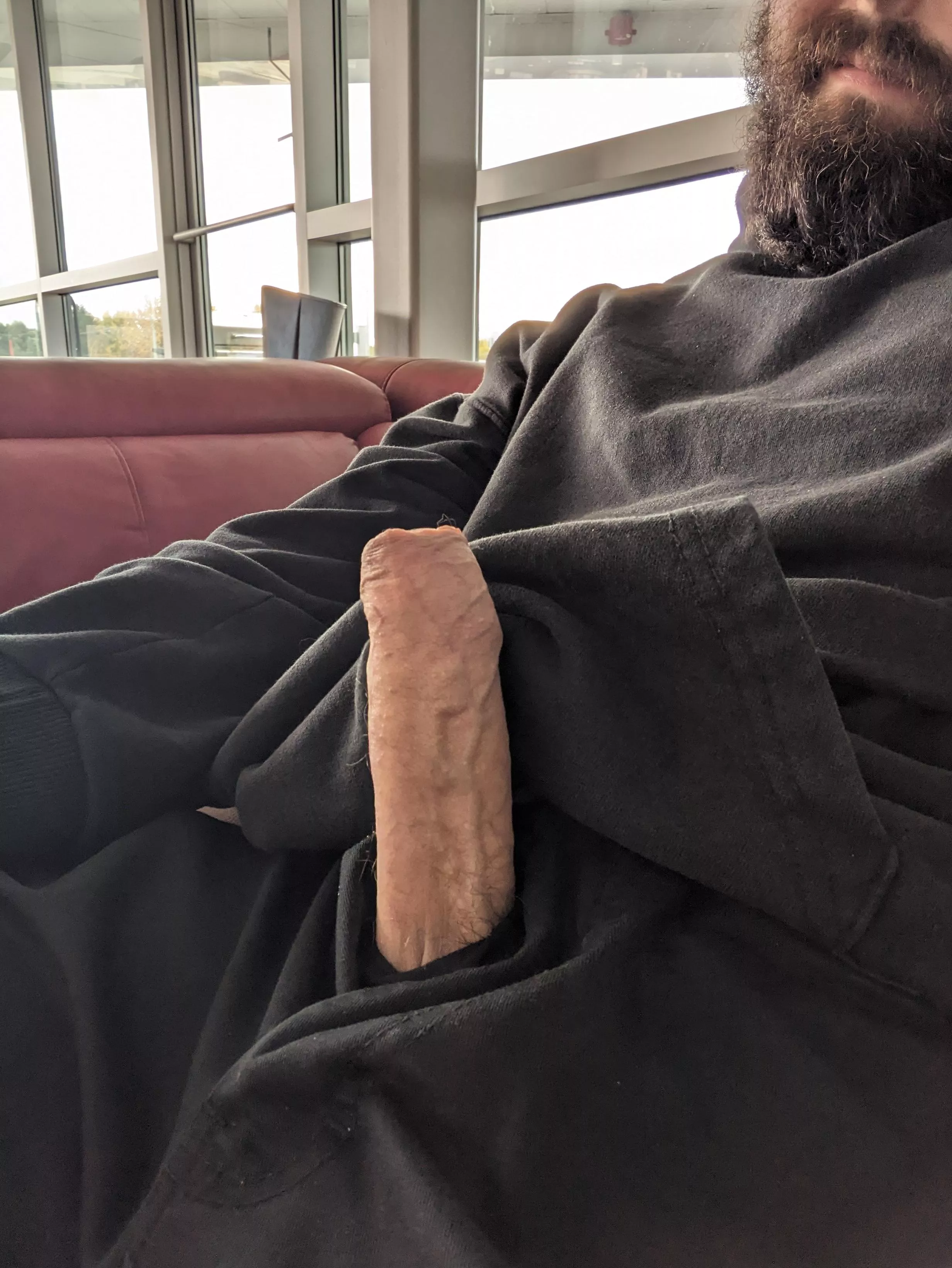 When you arrive sooner at work and got time to kill