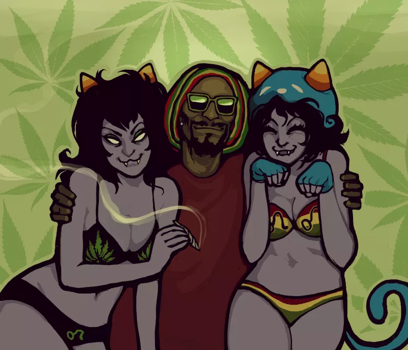 where yall freaks at