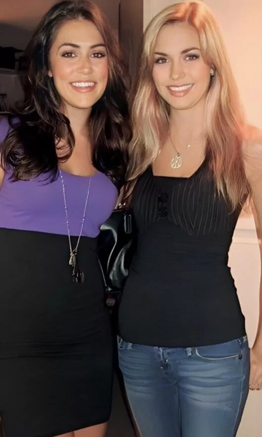 Which girl are you asking out?