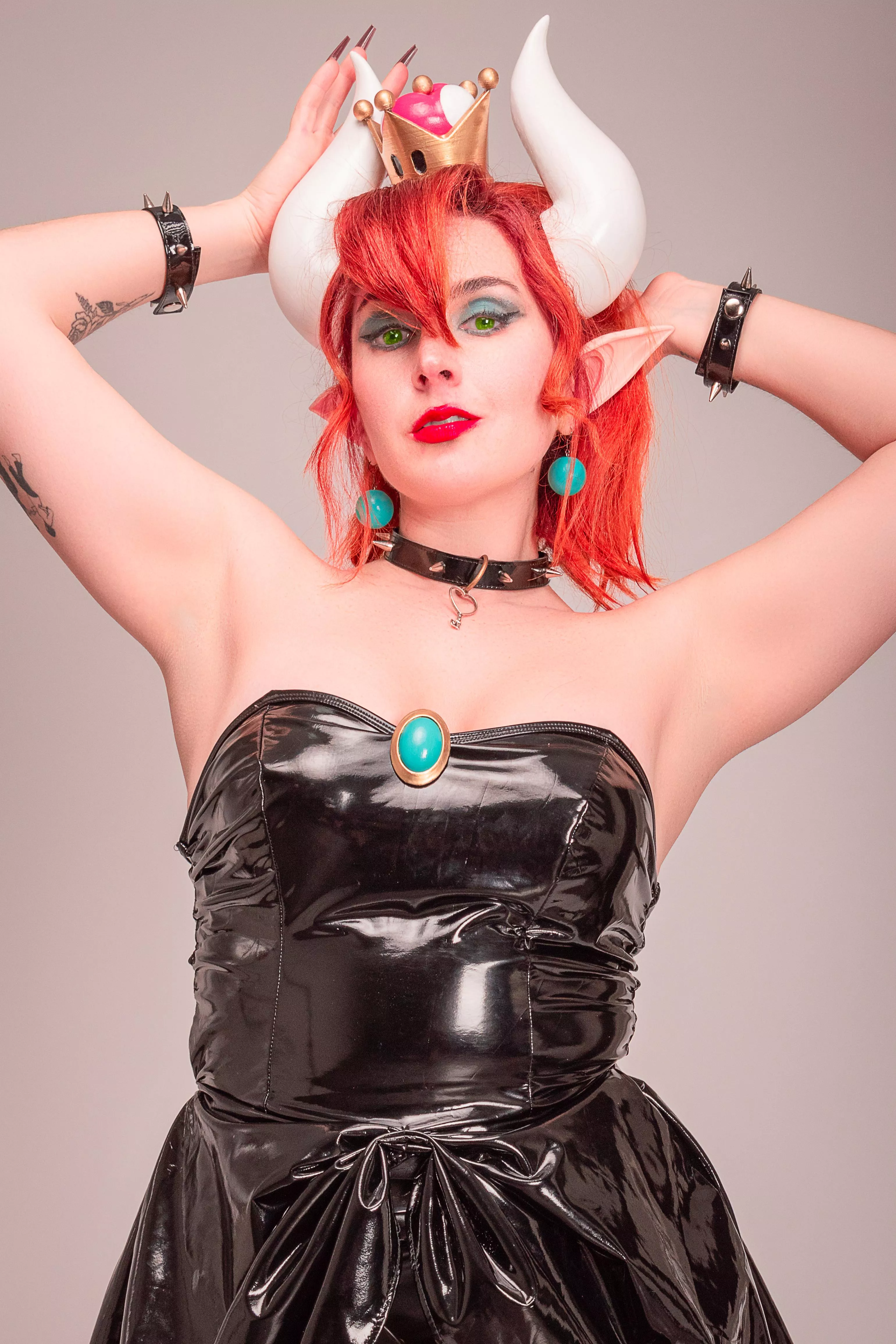 Which one will you be licking first?