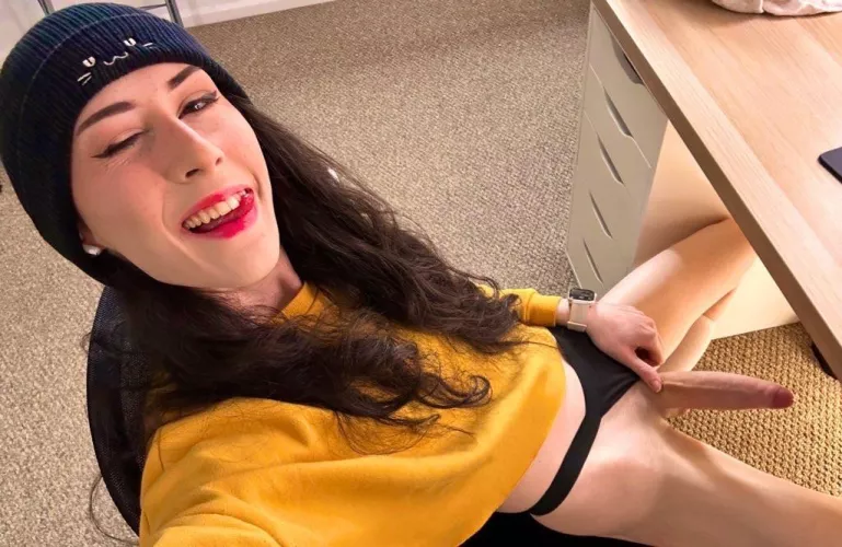 would you get under my desk?