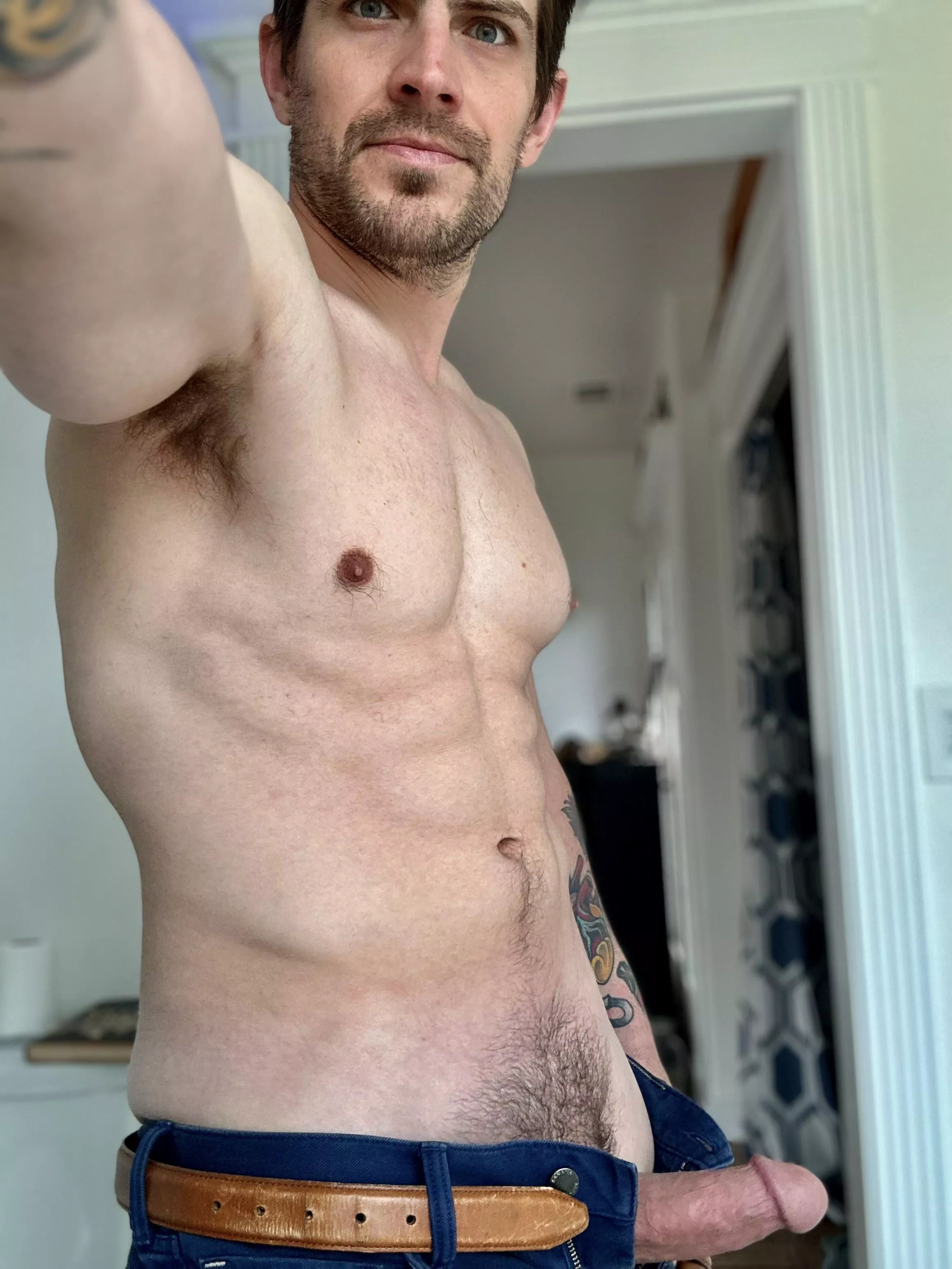 Would you help me take them all the way off?