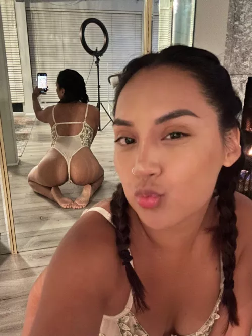 You owe me your cock if you saw this