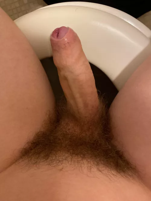 18 m will do anything on the toilet for you dm for snap