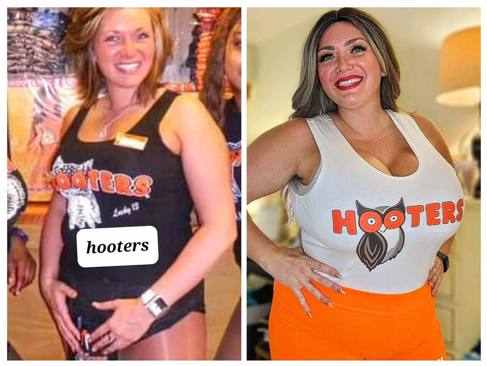 2010 and Now. Still growing.