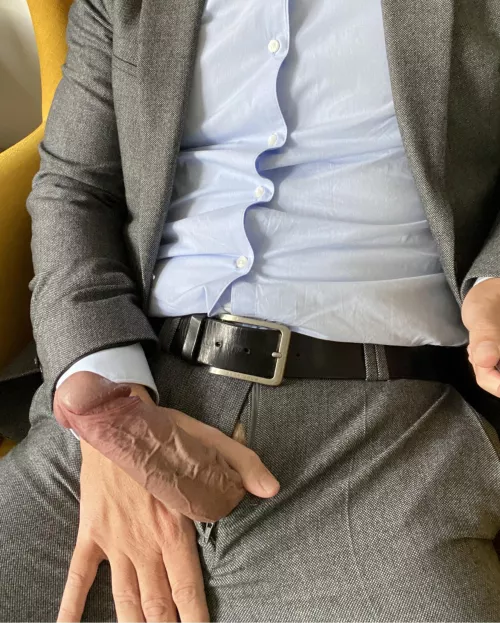 [47] in my office …. Now!