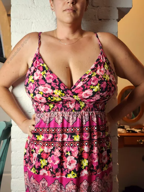 Another braless day for me