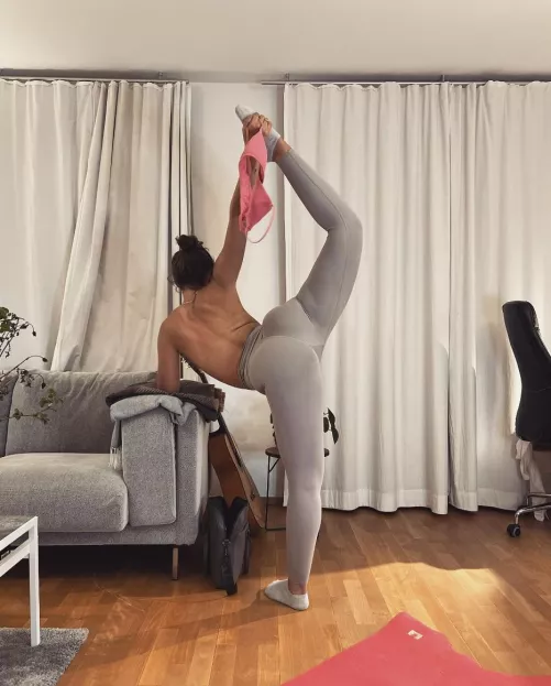 Ballet was my first passion