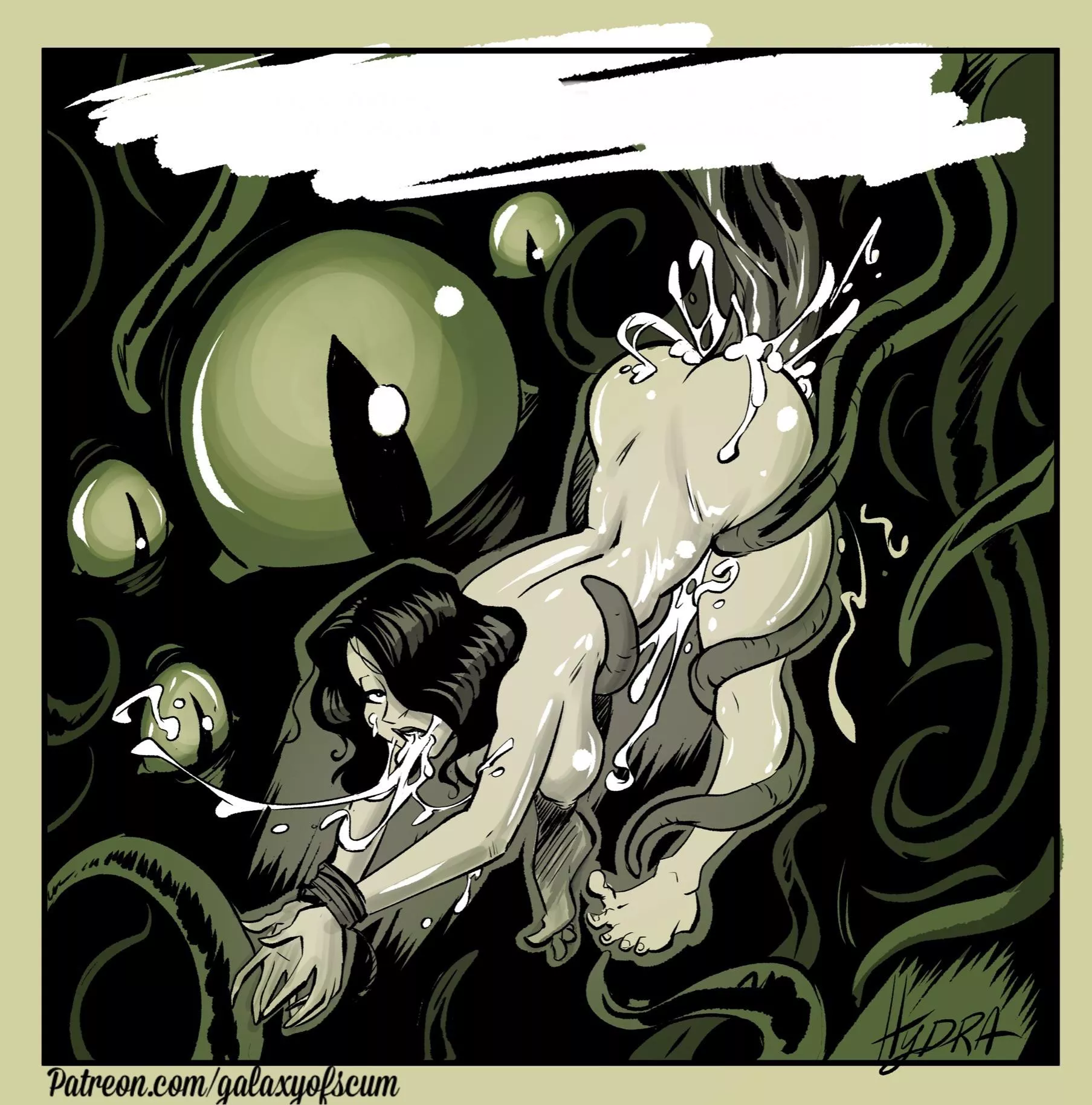 Be careful when summoning Eldritch horrors (HydraBomb)[Mysteries of Moraq]