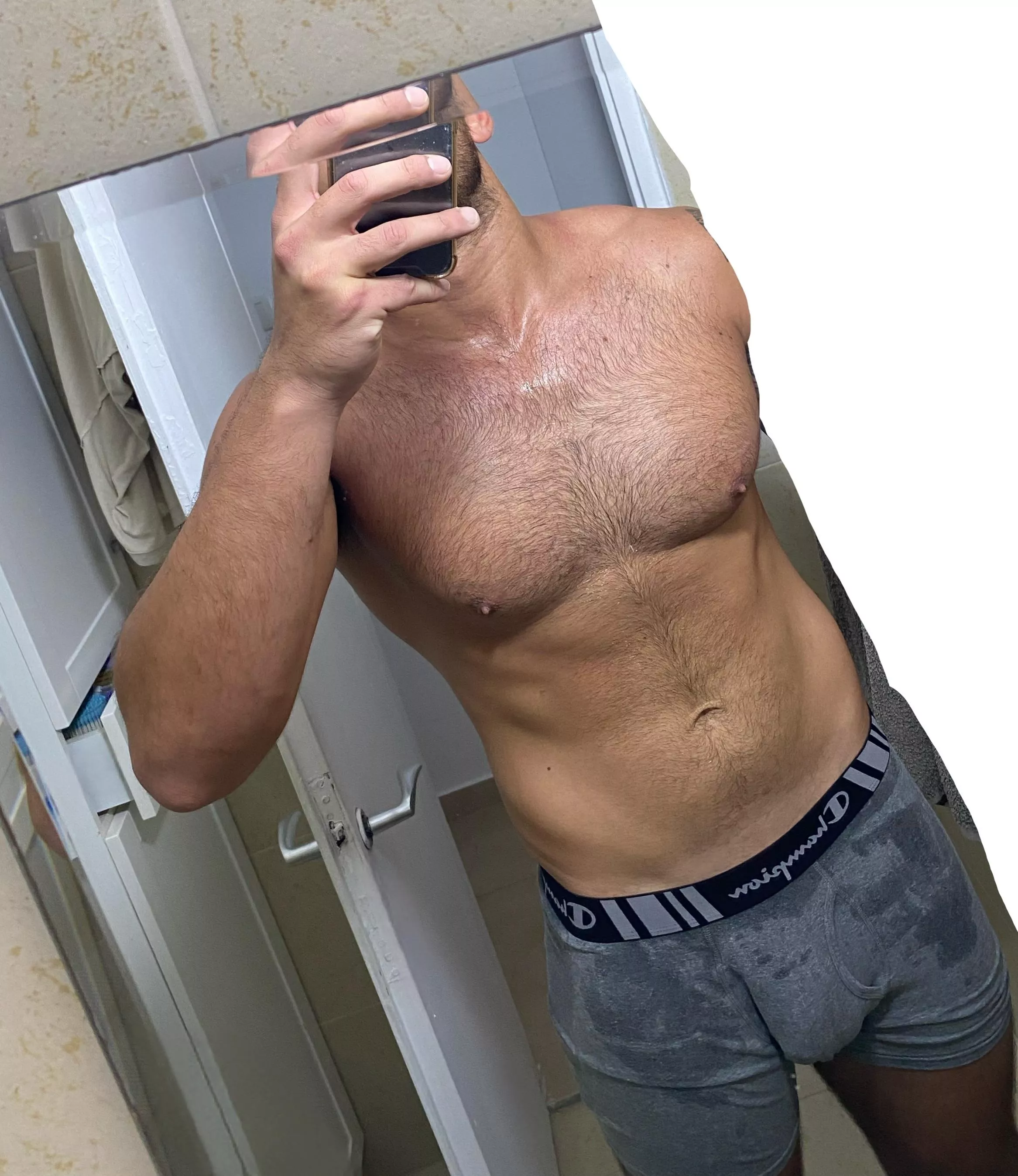 Bit sweaty but I hope you like it 😘