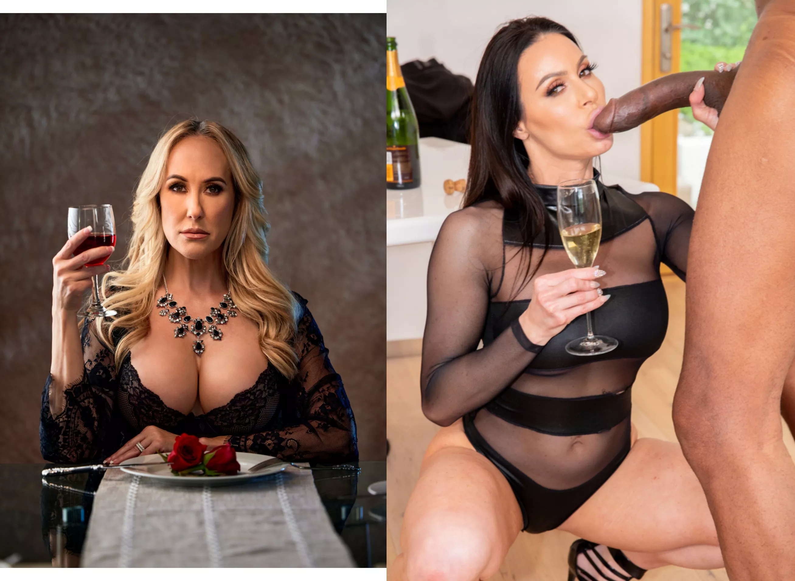 [Brandi Love] vs [Kendra Lust]