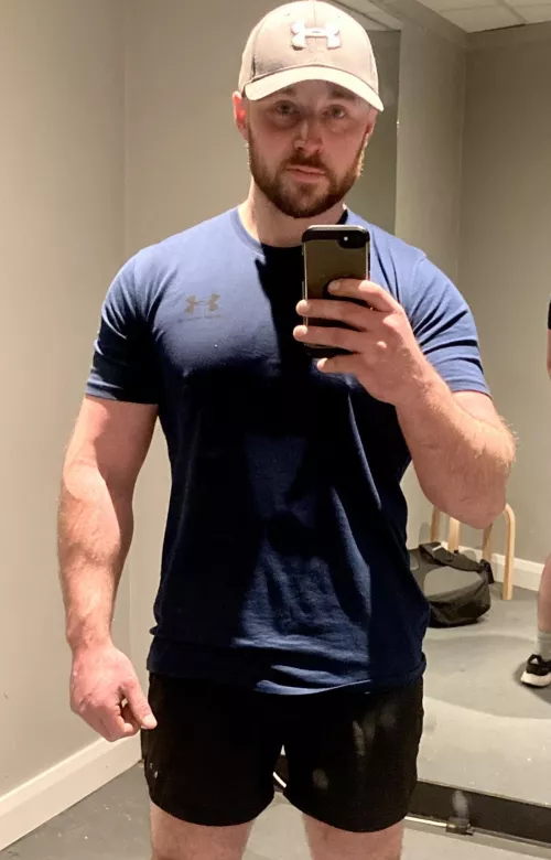 Bulking season in full swing 💪