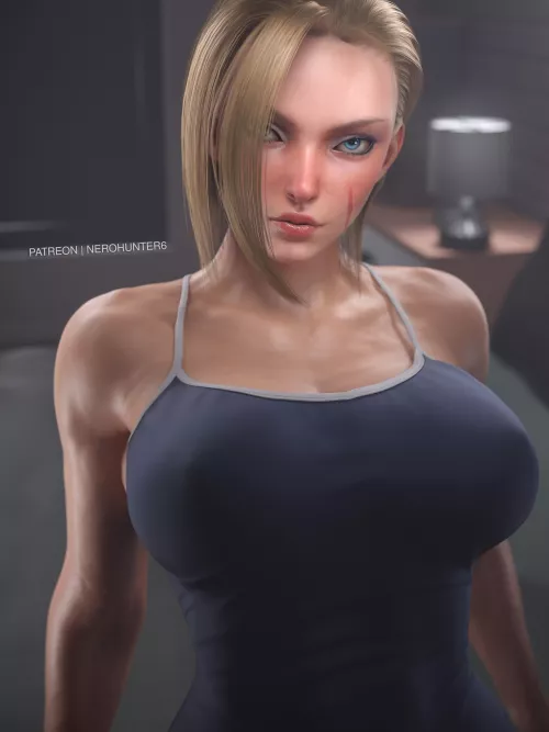 Cammy (NeroHunter3D)