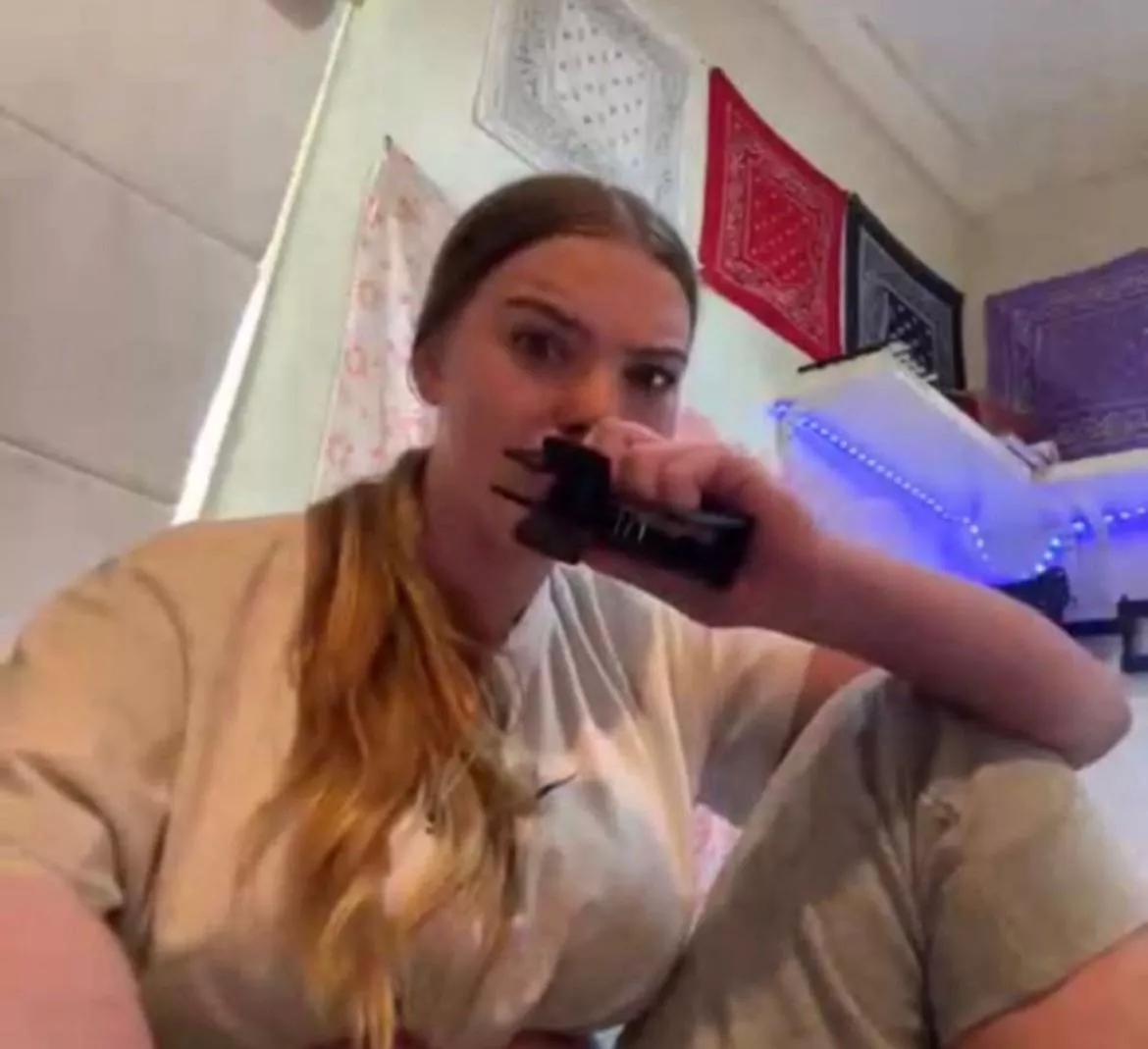 Can’t hide those cannons