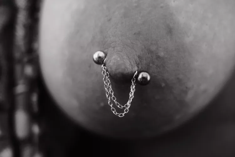 Chained ⛓️🖤 [OC]