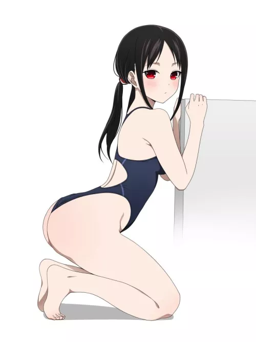 Cute and sexy waifu