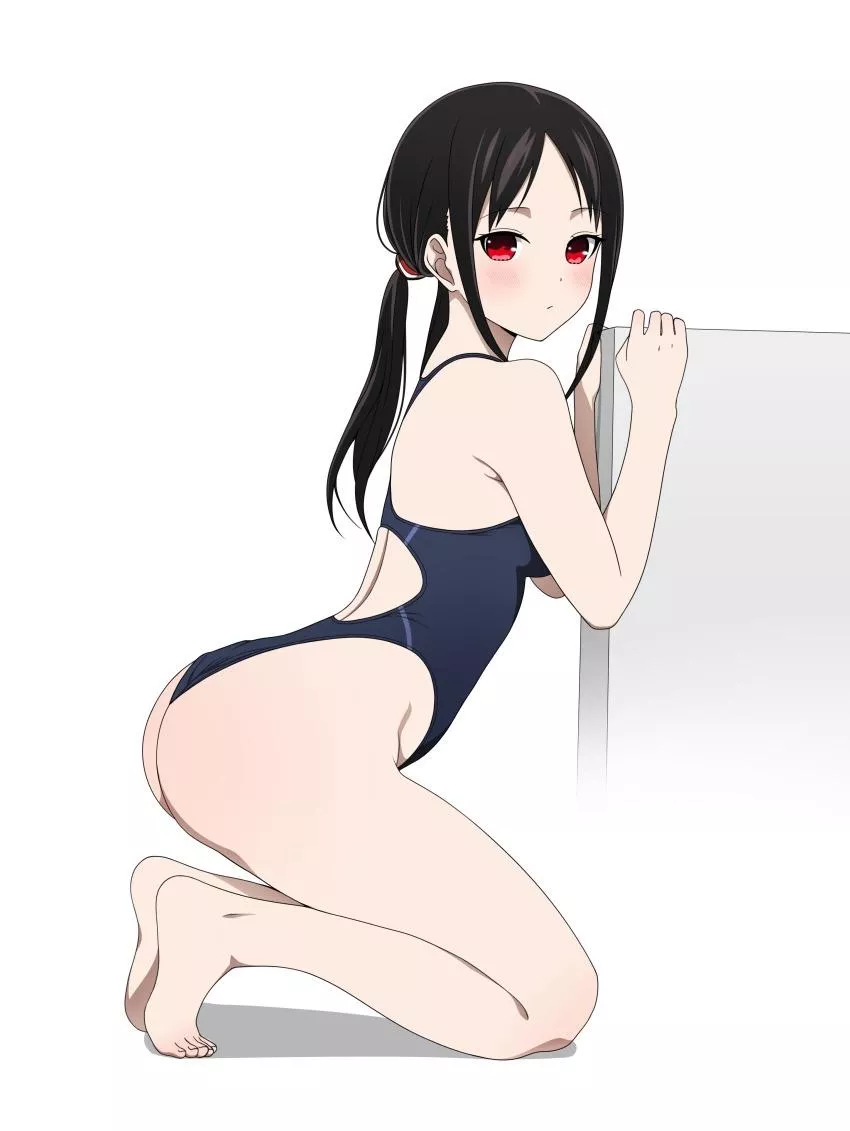 Cute and sexy waifu