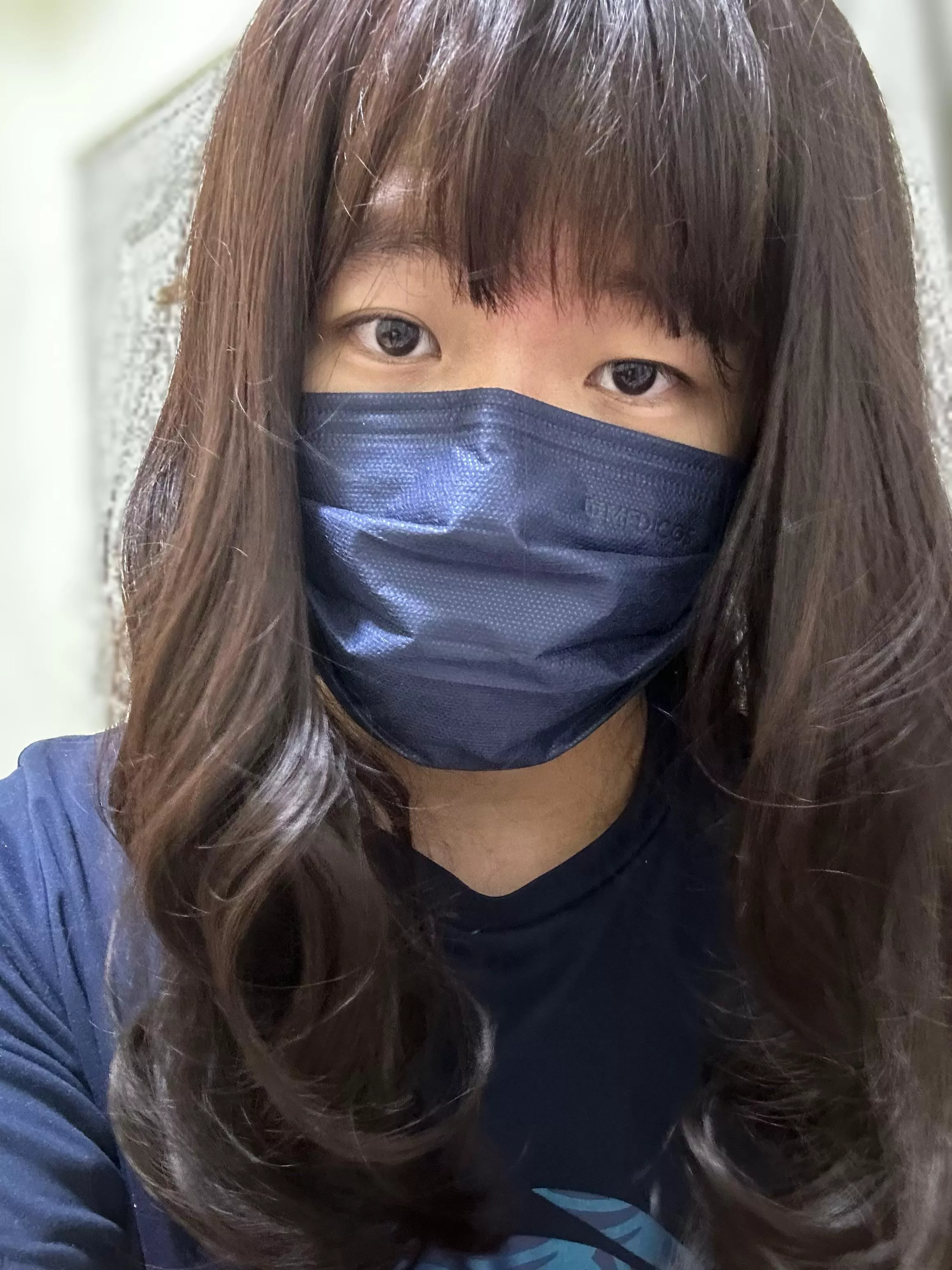 Cute selfie🤣🤣 Sorry if not cute or ugly