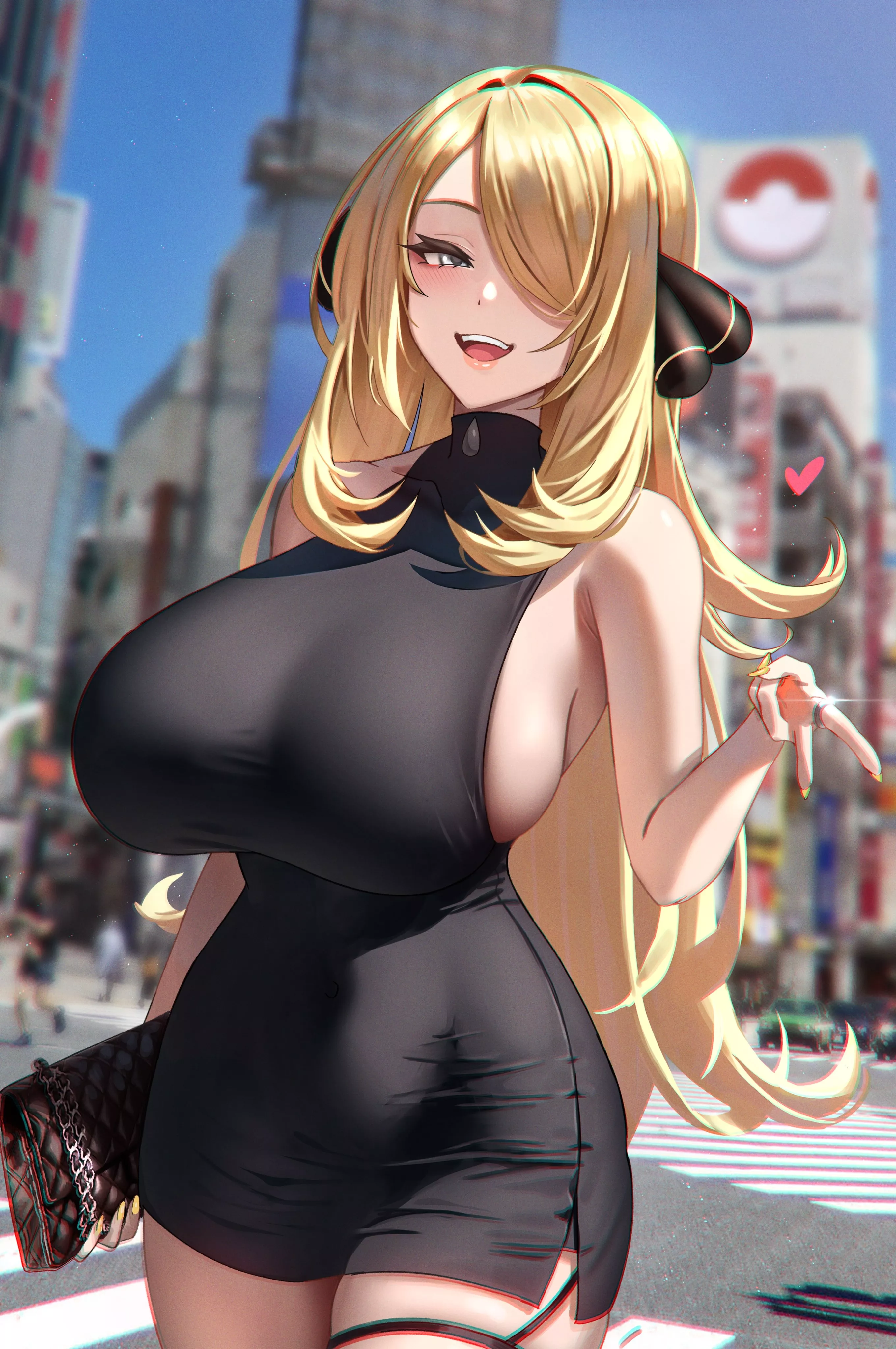 Cynthia [Pokemon]