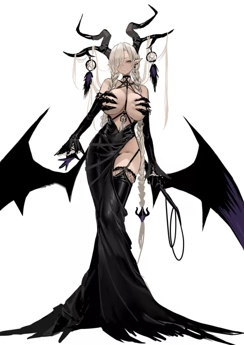 Demon Queen Owari [Azur Lane]