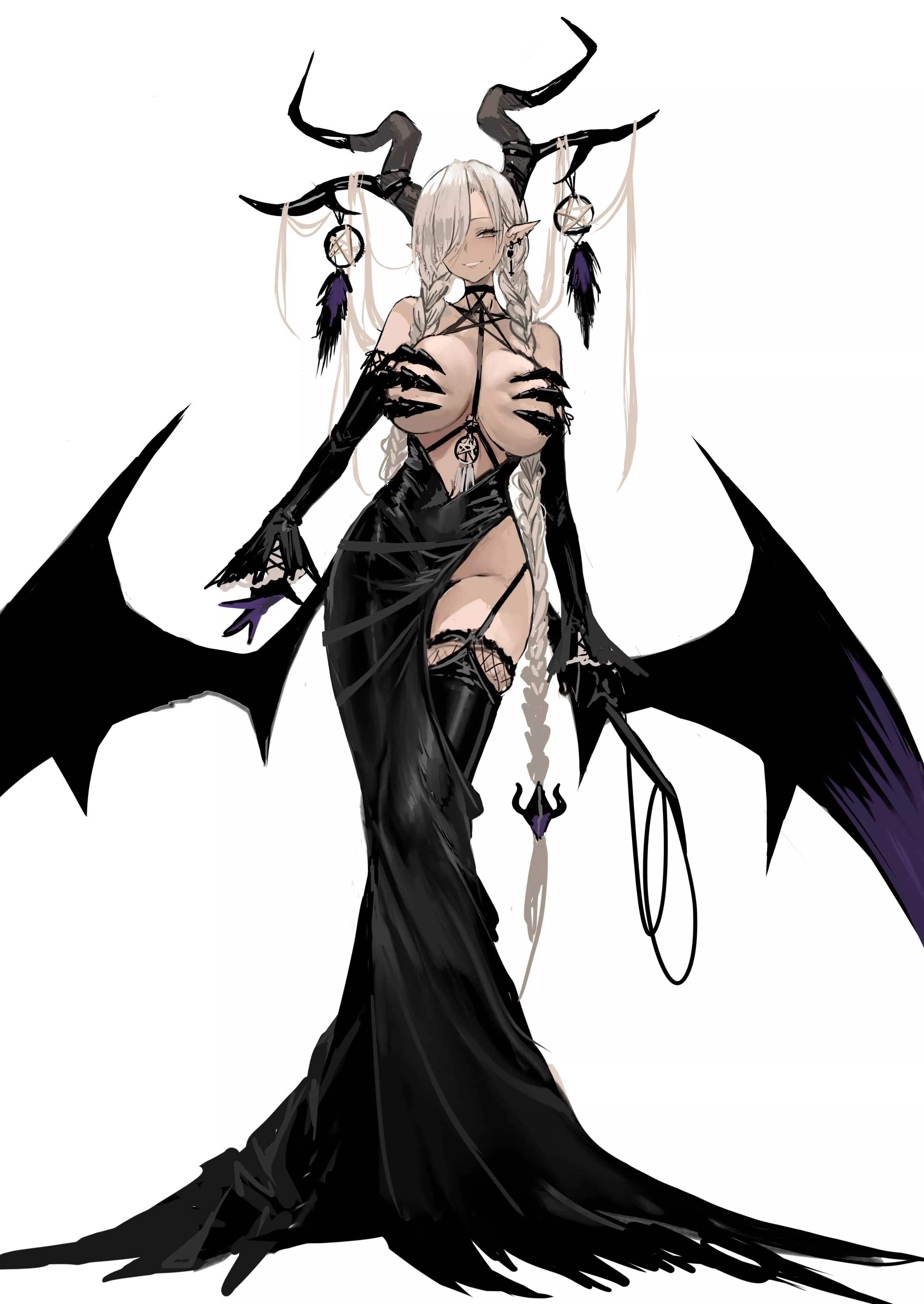 Demon Queen Owari [Azur Lane]