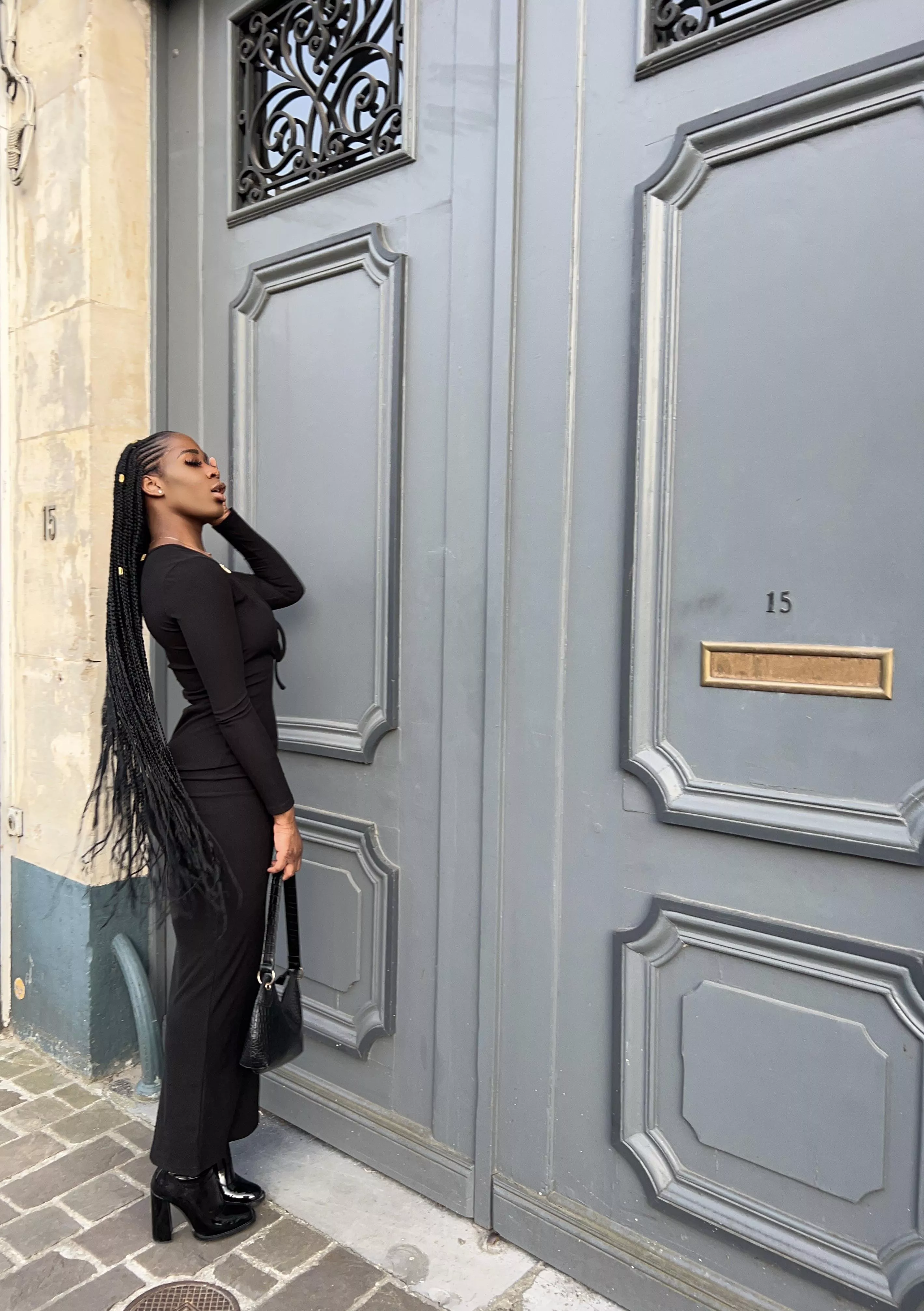 Did someone say mommy?