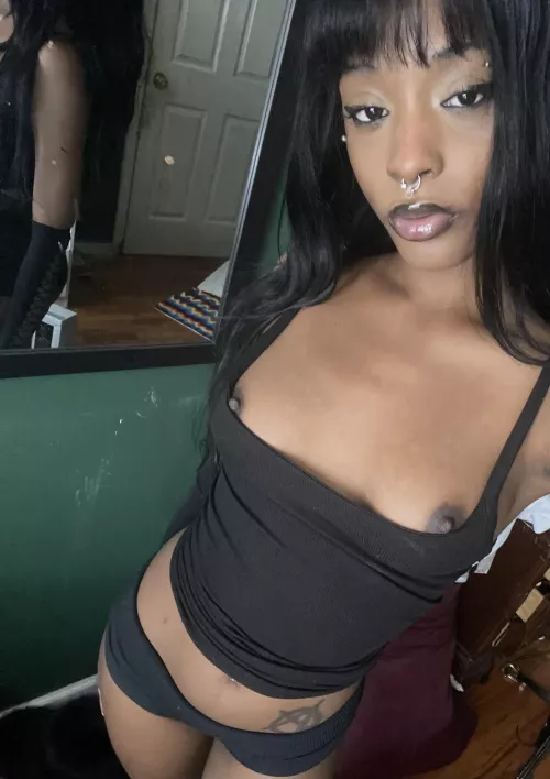 do my nipples make your dick hard?